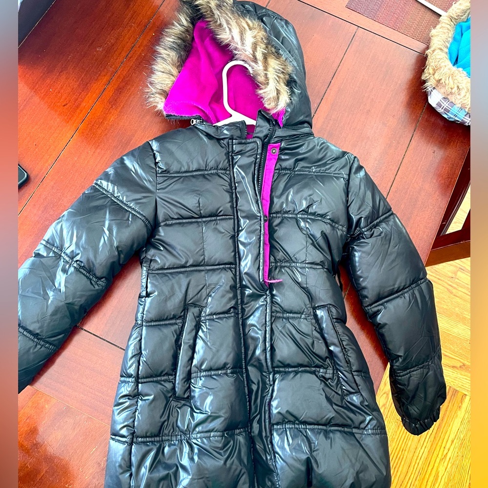 Girls Cherokee Warm Winter Coat/Jacket